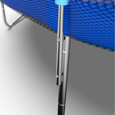 Батут DFC Trampoline Fitness 14FT-TR-B- фото6