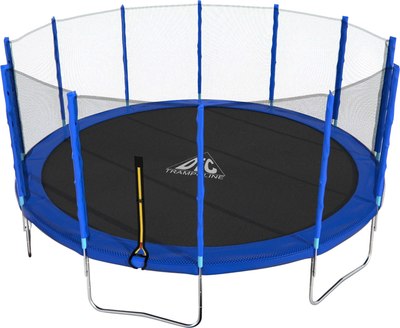 Батут DFC Trampoline Fitness 16FT-TR-B- фото