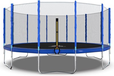 Батут DFC Trampoline Fitness 16FT-TR-B- фото2