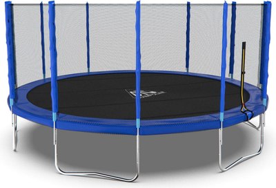Батут DFC Trampoline Fitness 16FT-TR-B- фото3