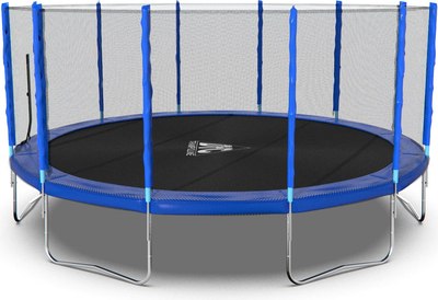 Батут DFC Trampoline Fitness 16FT-TR-B- фото4