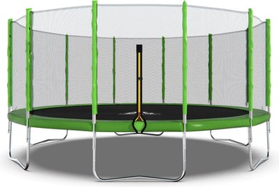 Батут DFC Trampoline Fitness 16FT-TR-LG- фото2