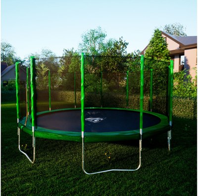 Батут DFC Trampoline Fitness 16FT-TR-LG- фото7