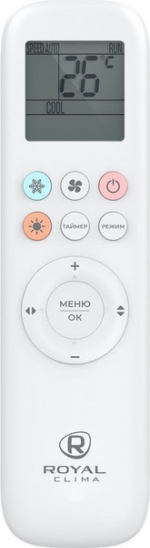 Сплит-система Royal Clima Competenza DC Inverter CO-4C 36HNDI/CO-E 36HNDI/pan 8D2- фото4