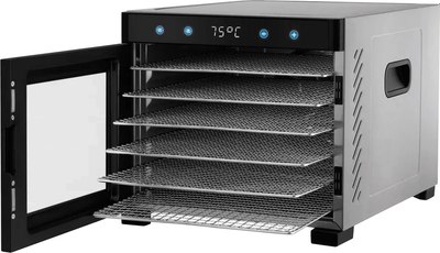 Сушильный шкаф для овощей и фруктов Rondell RDE-1750- фото2