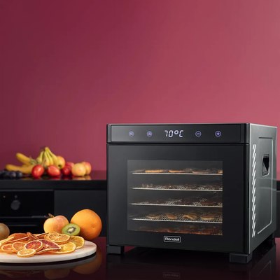 Сушильный шкаф для овощей и фруктов Rondell RDE-1750- фото6