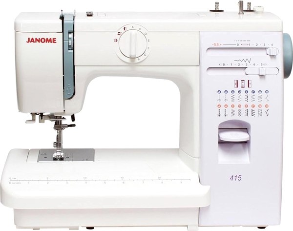 Швейная машина Janome 415J- фото