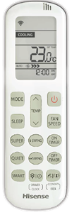 Сплит-система Hisense AS-13UW4RYDTV03 WI-FI- фото8