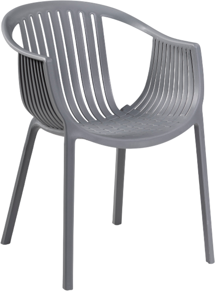 Стул пластиковый Woodville Боркас / 578410- фото