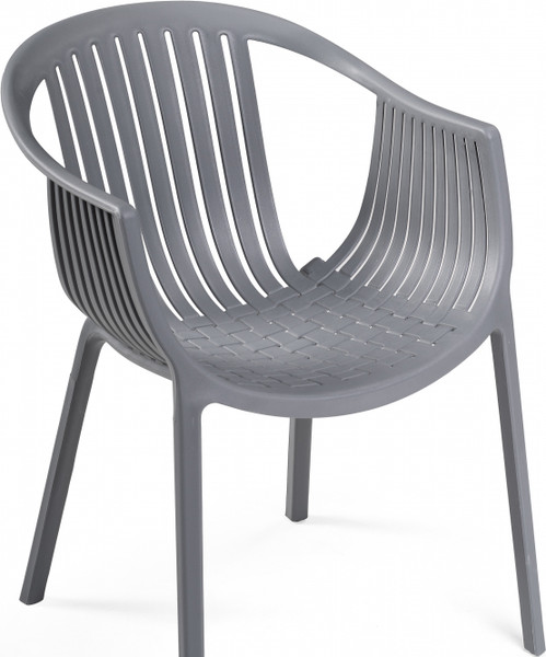 Стул пластиковый Woodville Боркас / 578410- фото6