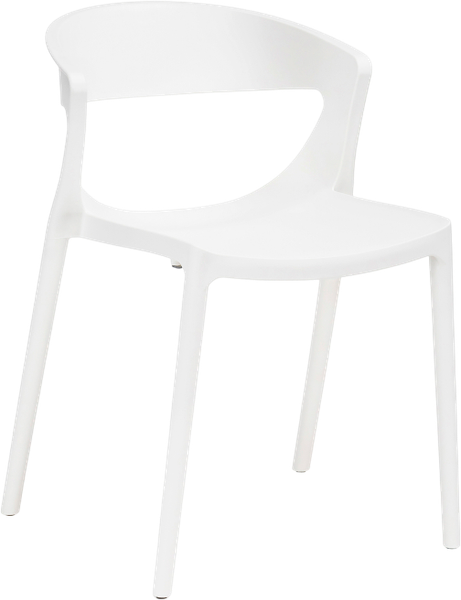 Стул пластиковый Woodville Градно / 589897- фото