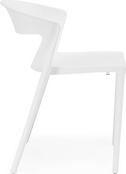 Стул пластиковый Woodville Градно / 589897- фото4