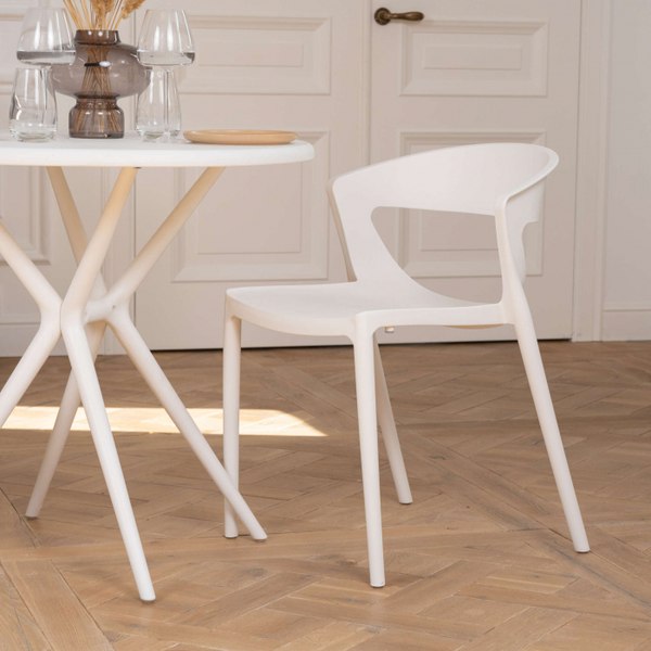 Стул пластиковый Woodville Градно / 589897- фото8