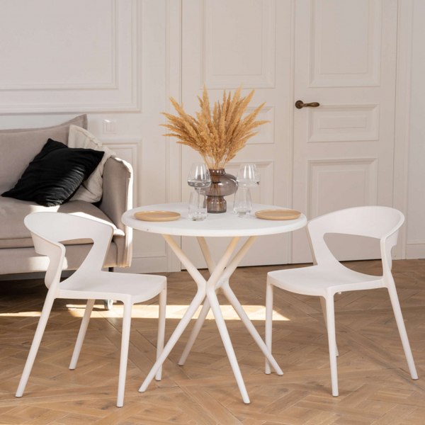 Стул пластиковый Woodville Градно / 589897- фото9