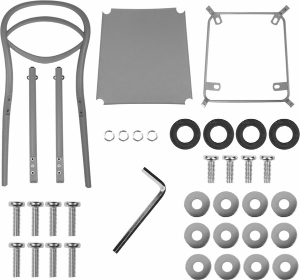 Стул пластиковый Woodville Simple / 15739- фото3