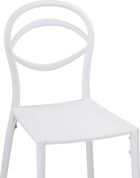 Стул пластиковый Woodville Simple / 15739- фото8