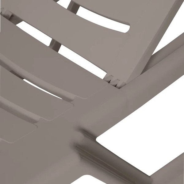 Шезлонг Ellastik Plast Элластик лм 187x63.5x32- фото6