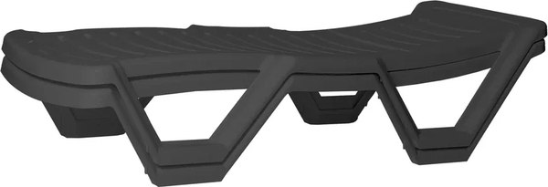 Шезлонг Ellastik Plast лластик лм 187x63.5x32- фото2