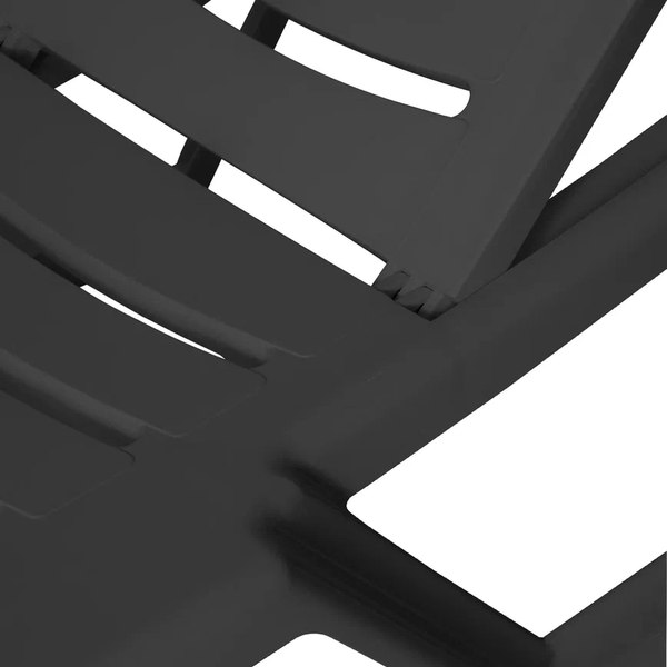 Шезлонг Ellastik Plast лластик лм 187x63.5x32- фото6