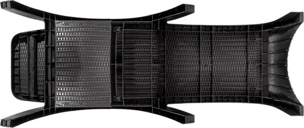 Шезлонг Ellastik Plast Rattan- фото4