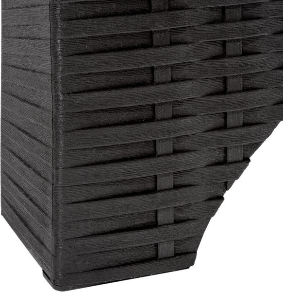 Шезлонг Ellastik Plast Rattan- фото9