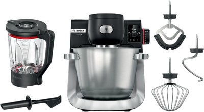 Кухонный комбайн Bosch MUM S6ZS17- фото