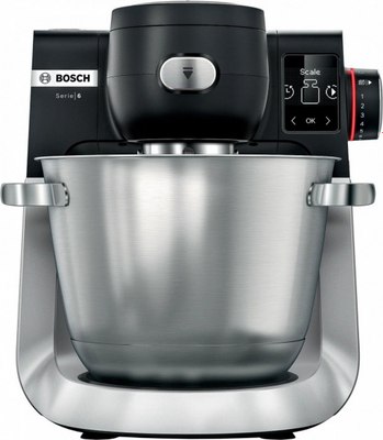 Кухонный комбайн Bosch MUM S6ZS17- фото2