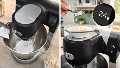 Кухонный комбайн Bosch MUM S6ZS17- фото3