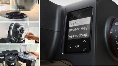 Кухонный комбайн Bosch MUM S6ZS17- фото4