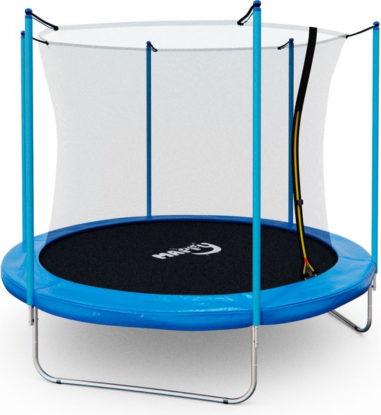 Батут DFC Mappy GB10201-10FT-INNER NET- фото4