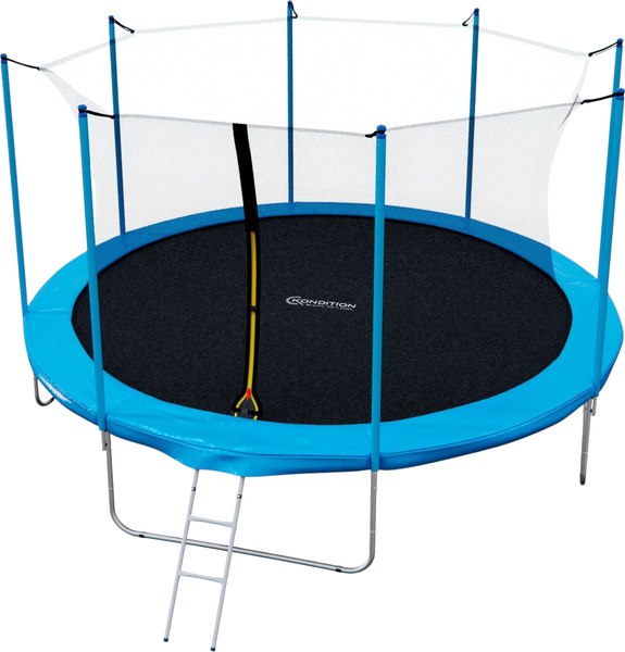 Батут DFC Kondition GB10201-14FT-INNER NET- фото
