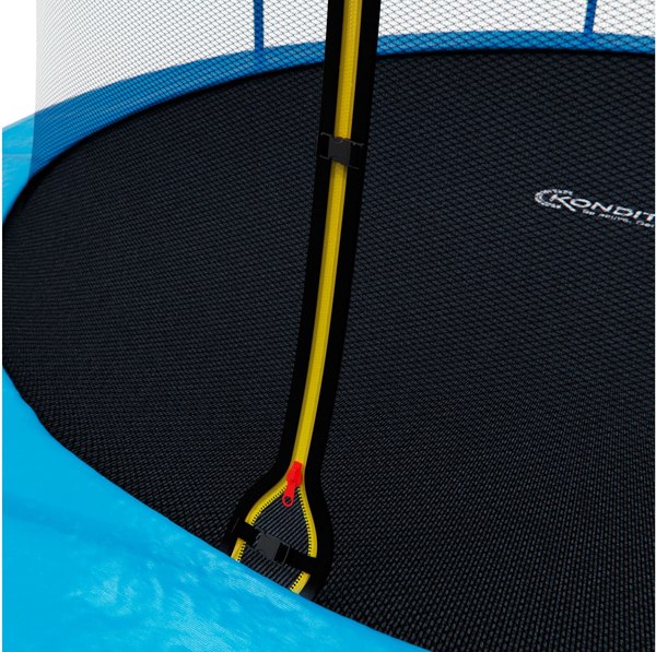 Батут DFC Kondition GB10201-14FT-INNER NET- фото6