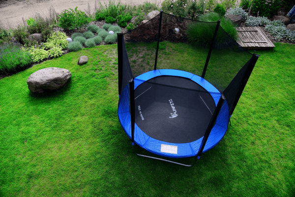 Батут FunFit 252см - 8ft- фото2