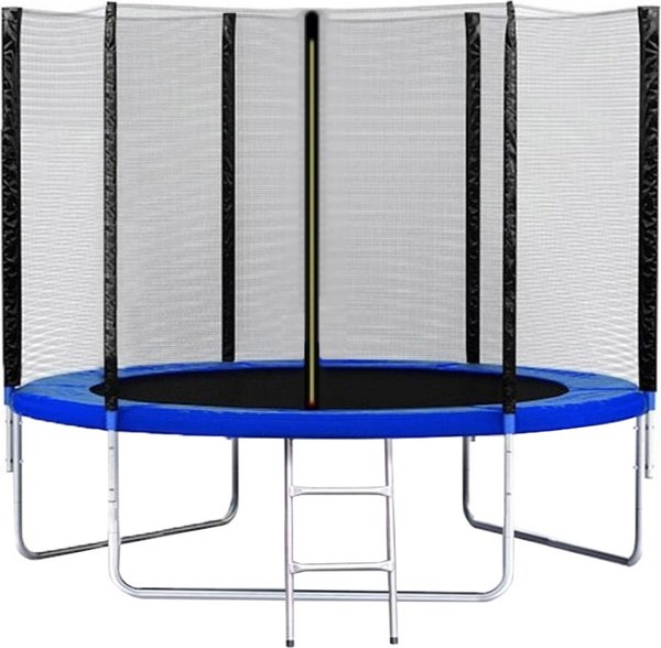 Батут FunFit 312см - 10ft- фото