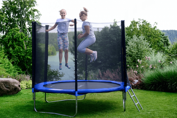 Батут FunFit 312см - 10ft- фото3