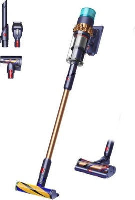 Вертикальный пылесос Dyson Gen5 Detect Absolute- фото2