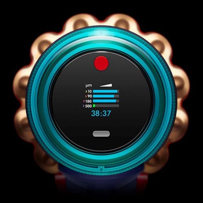Вертикальный пылесос Dyson Gen5 Detect Absolute- фото6