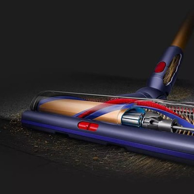 Вертикальный пылесос Dyson Gen5 Detect Absolute- фото7