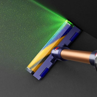 Вертикальный пылесос Dyson Gen5 Detect Absolute- фото8