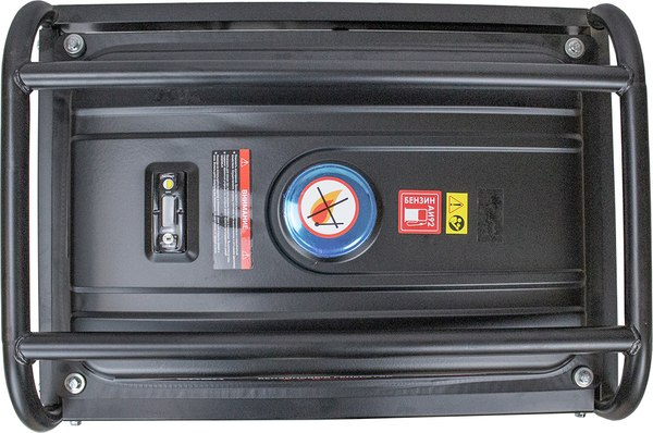 Бензиновый генератор Edon PT-3300D- фото2