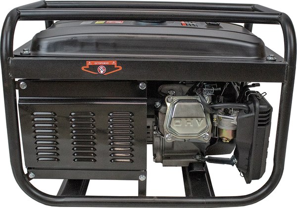 Бензиновый генератор Edon PT-3300D- фото4