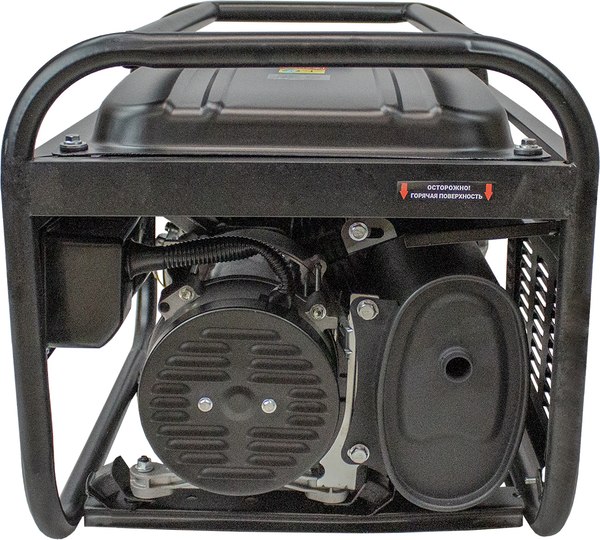 Бензиновый генератор Edon PT-3300D- фото6