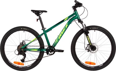 Велосипед Foxx Caiman JR 24 / 24SHD.CAIMAN.12GN5- фото
