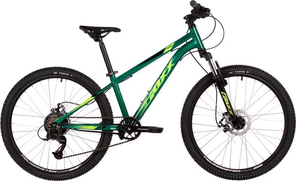 Велосипед Foxx Caiman JR 24 / 24SHD.CAIMAN.12GN5- фото2