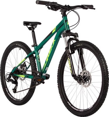 Велосипед Foxx Caiman JR 24 / 24SHD.CAIMAN.12GN5- фото4