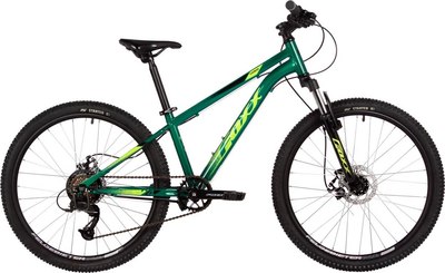 Велосипед Foxx Caiman JR 24 / 24SHD.CAIMAN.12GN5- фото2