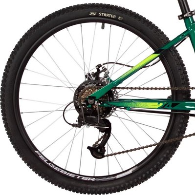 Велосипед Foxx Caiman JR 24 / 24SHD.CAIMAN.12GN5- фото6
