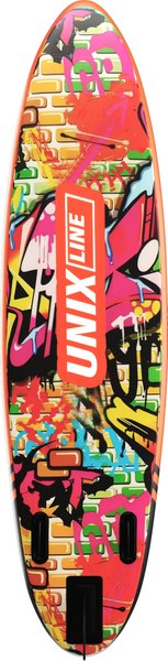 SUP-борд UNIX Line City Graffiti SUPCG335- фото10