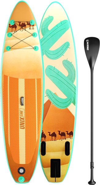 SUP-борд UNIX Line Sand Storm SUPSS335- фото