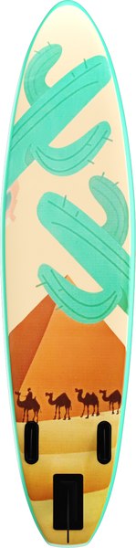 SUP-борд UNIX Line Sand Storm SUPSS335- фото10